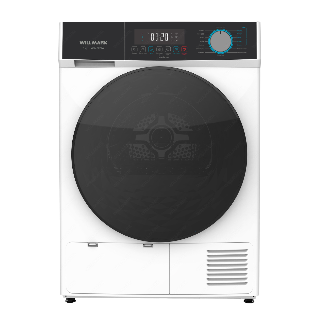 Восстановление герметичности Willmark WDM-8029W